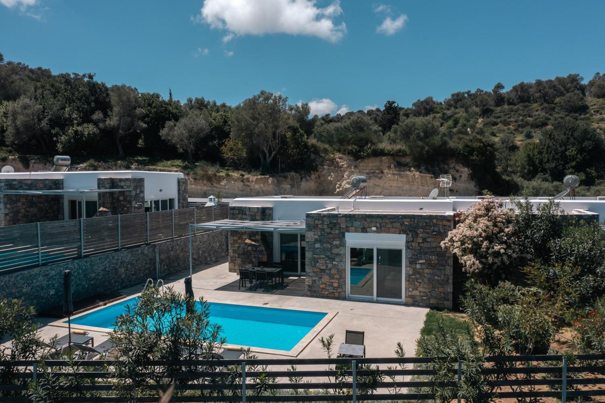 Kalostous Αγία Τριάδα Εξωτερικό φωτογραφία